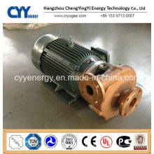 Cyyp20 de alta calidad y bajo precio horizontal criogénico líquido de transferencia de oxígeno nitrógeno aceite de refrigeración bomba centrífuga